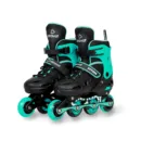 Airavaat Python 7706 Inline Skates Blue – ABEC-7 Adjustable Kids Adult Skate