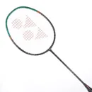 Yonex Astrox 99 Play 3rd Generation Badminton Racket Black Green – Full Front View