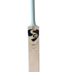 SG King of the Jungle 2.0 Grade 1 English Willow Cricket Bat – Full Face View