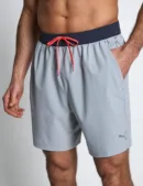 PUMA PWRTRAIN Men's Sweat-Wicking Training Shorts