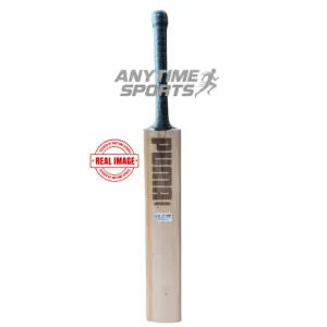 Puma Legend Ultimate Kashmir Willow Cricket Bat – Full Face Profile View
