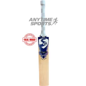 SG Cobra Xtreme English Willow Cricket Bat – Full Face Grade 5 Hard Pressed View