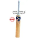 SG King of the Jungle 3.0 Grade 2 English Willow Cricket Bat – Full Face View