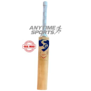 SG King of the Jungle 3.0 Grade 2 English Willow Cricket Bat – Full Face View
