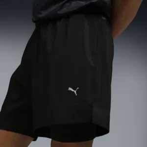 PUMA Solid Men's Shorts