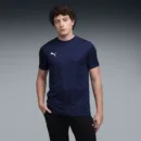 PUMA Solid Men Crew Neck T-Shirt 607670_06 PUMA Men's Crew Neck T-Shirt PUMA Solid Men's T-Shirt PUMA Casual T-Shirt for Men PUMA Men's Sportswear T-Shirt