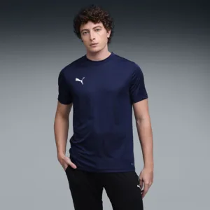 PUMA Solid Men Crew Neck T-Shirt 607670_06 PUMA Men's Crew Neck T-Shirt PUMA Solid Men's T-Shirt PUMA Casual T-Shirt for Men PUMA Men's Sportswear T-Shirt