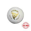 Grasshopper Beamer White Leather Cricket Ball Size 5 – Alum Tanned 4-Piece Adult