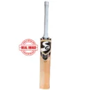 SG HP 200 Premium English Willow Cricket Bat – Full Face Hybrid-Tec Core View