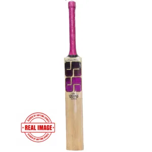 SS Vintage Platinum Kashmir Willow Cricket Bat – SH | Grade 1
