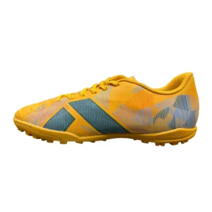Nivia Encounter 12 Turf Shoes Sunflower