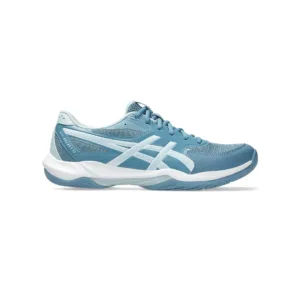 Asics GEL-Rocket 12 Men's Indoor Court Shoes – GEL Cushioning TRUSSTIC Lateral View
