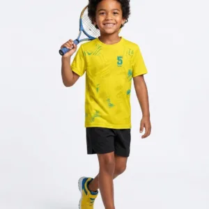 RUSH UYP kids sports t-shirt