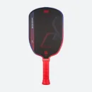 JOOLA Agassi Heat Vision 16mm Pickleball Paddle Blaze Red – Thermoformed PP Core