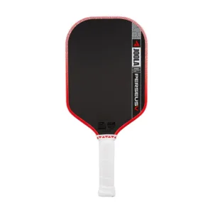 JOOLA Perseus Pro V Ben Johns 16mm pickleball paddle in Blaze Red